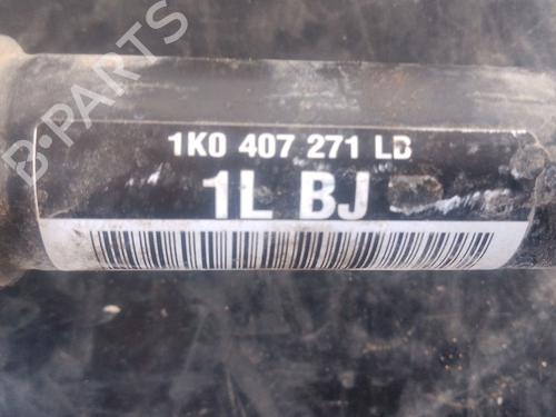 Left front driveshaft VW TOURAN (1T3) 1.6 TDI | BP34382681M38 - Image 4