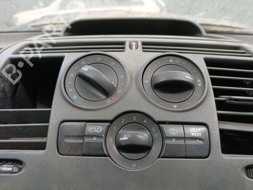 Comando clima MERCEDES-BENZ VITO / MIXTO Van (W639) 109 CDI (639.601, 639.603, 639.605) (88 hp) 32034966