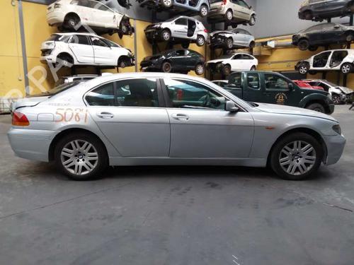 Front left seatbelt BMW 7 (E65, E66, E67) 730 d | BP8719833I26 
