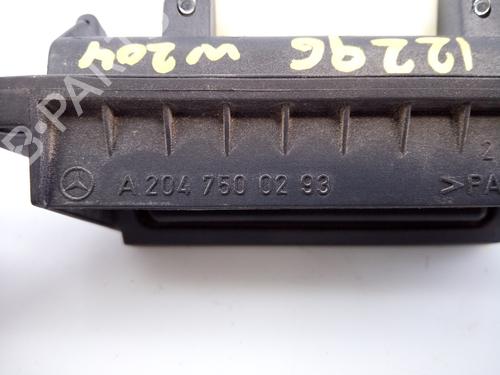 Tailgate handle MERCEDES-BENZ C-CLASS (W204) C 200 CDI (204.001) | BP18133059C132 