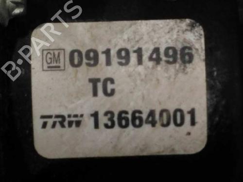 ABS Bremseaggregat OPEL VECTRA C (Z02) 2.2 DTI 16V (F69) | BP5076151M43 