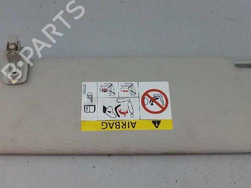 Right sun visor VW TIGUAN (5N_) 2.0 TDI 4motion | BP5608317I2 