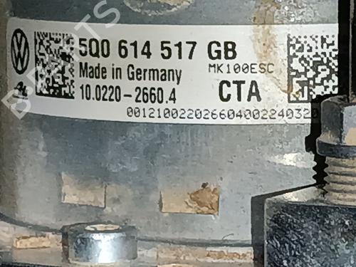 ABS pump SKODA KAROQ (NU7, ND7) 1.5 TSI | BP33432127M43 - Image 2