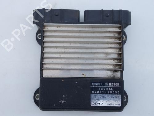 Used Electronic module TOYOTA LAND CRUISER PRADO (_J12_) 3.0 D-4D (KDJ120, KDJ125) (163 hp) 15827206