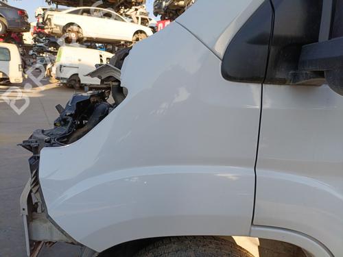 Used Left front fenders OPEL MOVANO C Van (U9) 2.2 D (140 hp) 27515104