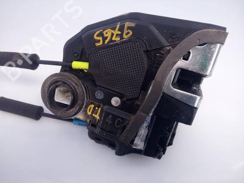 Rear right lock TOYOTA LAND CRUISER PRADO (_J15_) 3.0 D-4D (KDJ150_, KDJ150, KDJ155) | BP9270456C99 