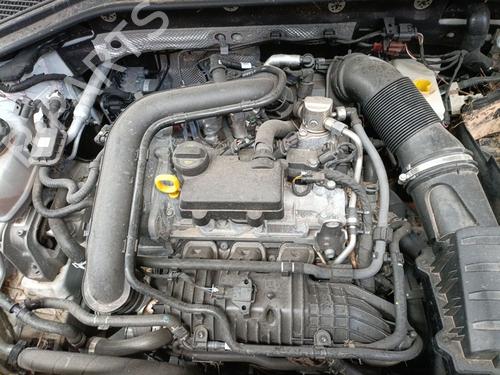 Right front shock absorber VW T-ROC (A11, D11) 1.0 TSI | BP32859385M17  - Image 11