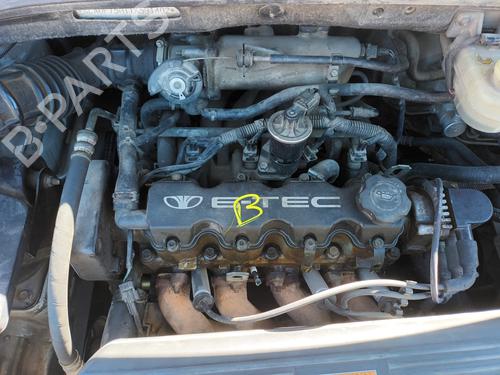 Engine CHEVROLET REZZO MPV (U100) 1.6 | BP9057281M1 