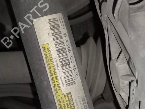 Right rear shock absorber MERCEDES-BENZ C-CLASS (W205) C 220 BlueTEC / d (205.002, 205.004) | BP20707139M19 