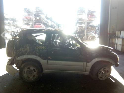 Gearbox SUZUKI GRAND VITARA I (FT, HT) 2.0 HDI 110 4x4 (SQ420D, TD82V) | BP8821583M3 