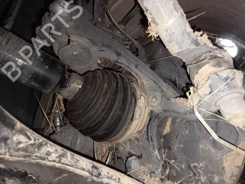 Used Right front steering knuckle SEAT LEON (5F1) [2012-2021]  23081875