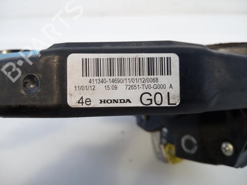 Rear left lock HONDA CIVIC IX (FK) 2.2 i-DTEC (FK3) | BP15823076C100 