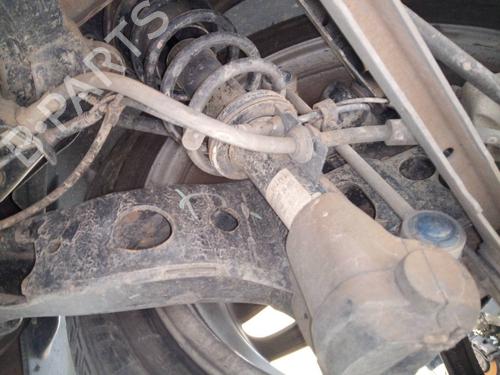Used Right rear shock absorber MINI MINI (R50, R53) Cooper (116 hp) 17209483