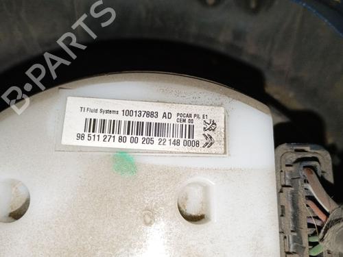 Used Fuel pump PEUGEOT 208 II (UB_, UP_, UW_, UJ_) 1.2 PureTech 100 (101 hp) 26502029
