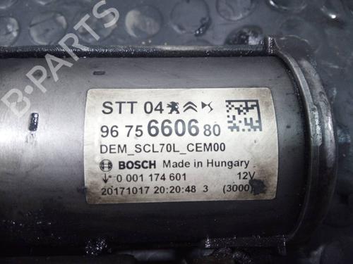 Starter PEUGEOT EXPERT Van (V_) 1.6 BlueHDi 115 | BP11527170M8 