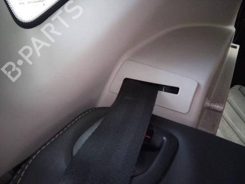 Used Rear right seatbelt NISSAN QASHQAI / QASHQAI +2 I (J10, NJ10, JJ10E) [2006-2014]  19507140