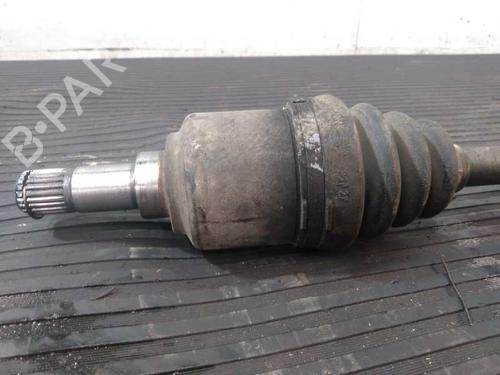 Right front driveshaft FIAT PUNTO Hatchback Van (188_) 1.2 60 | BP6110208M39 