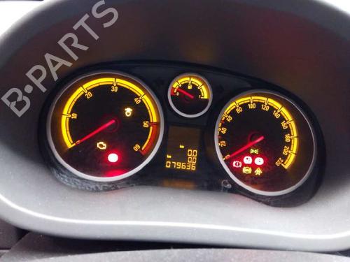 Sikkerhedssele bag venstre OPEL CORSA D (S07) 1.3 CDTI (L08, L68) | BP6619515I29 