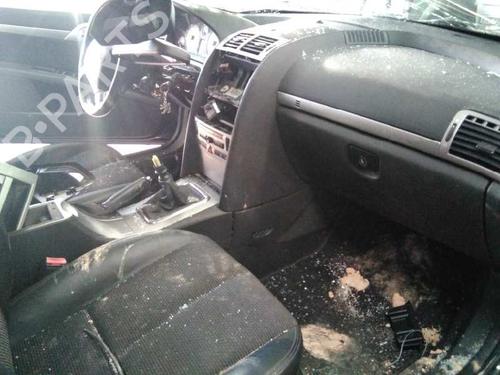 Engine control unit (ECU) PEUGEOT 407 (6D_)  | BP5867609M57 