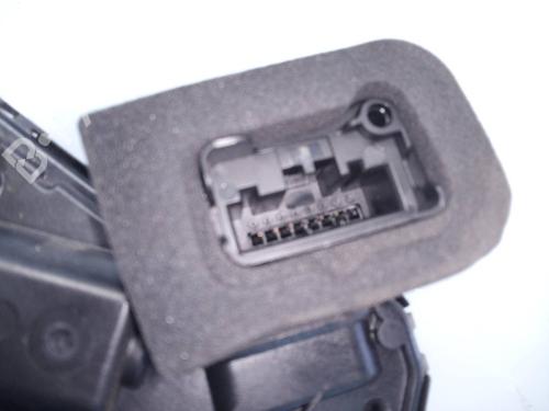 Front left lock VW POLO VI (AW1, BZ1, AE1) 1.6 TDI | BP9269522C98 