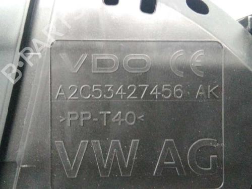 Instrument cluster VW GOLF VII (5G1, BQ1, BE1, BE2)  | BP4595323C47 