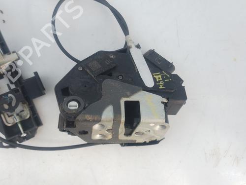 Venstre bak lås FORD RANGER (TKE) 3.2 TDCi 4x4 | BP30699925C100