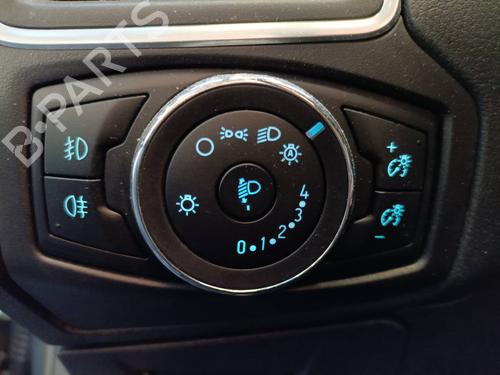 Used Headlight switch FORD FOCUS III 1.6 TDCi (115 hp) 22385141