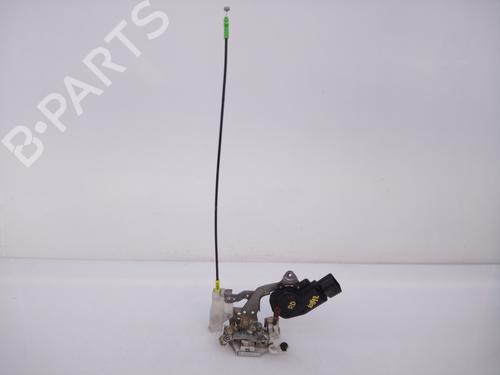 Used Front right lock TOYOTA AYGO (_B1_) 1.0 (KGB10_, KGB10R) (68 hp) 13076744