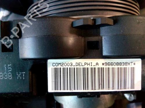 Engine control unit (ECU) CITROËN C3 I (FC_, FN_) 1.4 HDi | BP6037496M57 