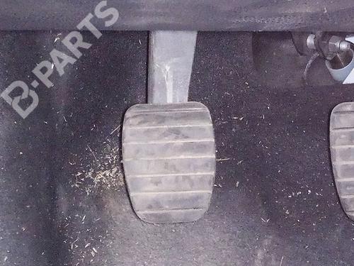 Used Clutch pedal Clutch pedal DACIA SANDERO II TCe 90 (B8M1, B8MA, B8AC) (90 hp) 9691705 9691705