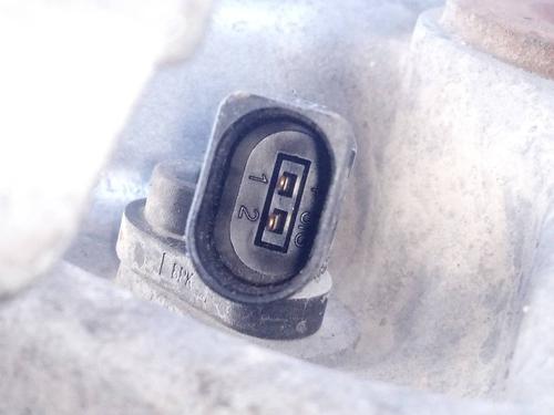 Left rear steering knuckle AUDI Q5 (8RB) 2.0 TDI quattro | BP8135288M27 