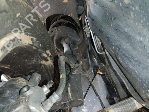 Used Right front shock absorber RENAULT CAPTUR I (J5_, H5_) 0.9 TCe 90 (90 hp) 29332544