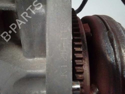 Engine OPEL AGILA B (H08) | BP1405358M1