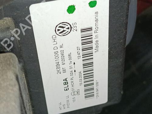 Right headlight VW CADDY V Box Body/MPV (SBA, SBH) 2.0 TDi | BP33274813C29 - Image 3