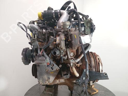 Engine NISSAN PATHFINDER III (R51) 2.5 dCi 4WD | BP35723454M1 - Image 3