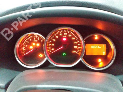 Clutch pedal DACIA SANDERO II TCe 90 (B8M1, B8MA, B8AC) | BP8788619I13  - Image 10