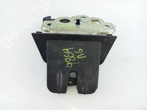 Used Tailgate lock AUDI A6 C7 Avant (4G5, 4GD) 3.0 TDI (204 hp) 9270816