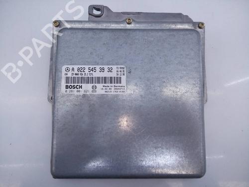 Used Engine control unit (ECU) MERCEDES-BENZ E-CLASS (W210) [1995-2003]  9423970