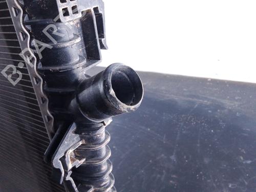 Water radiator FORD TRANSIT V363 Van (FCD, FDD) 2.0 EcoBlue | BP29199689M31 