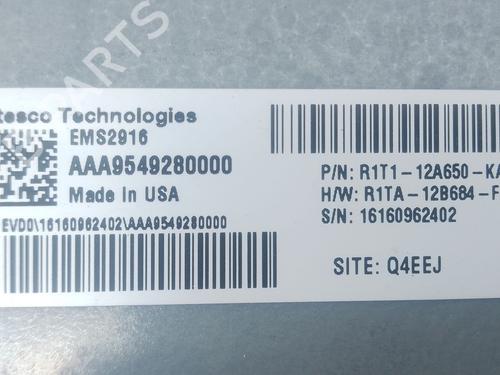 Engine control unit (ECU) FORD PUMA (J2K, CF7) 1.0 EcoBoost mHEV | BP36532791M57 - Image 2