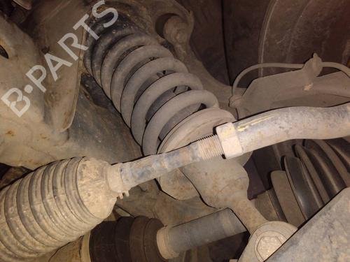 Used Left front shock absorber NISSAN PATHFINDER III (R51) 2.5 dCi 4WD (171 hp) 7517582