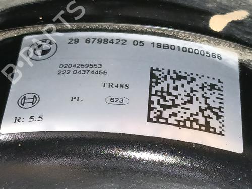 Bremseservo BMW 3 Gran Turismo (F34) 320 d (190 hp) 32319095