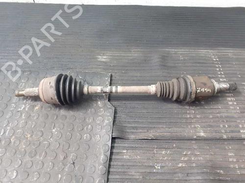 Used Left front driveshaft DACIA LOGAN Pickup (US_) 1.5 dCi (75 hp) 6577204