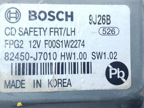 Left front window motor KIA CEED (CD) 1.4 T-GDI | BP30588216E21