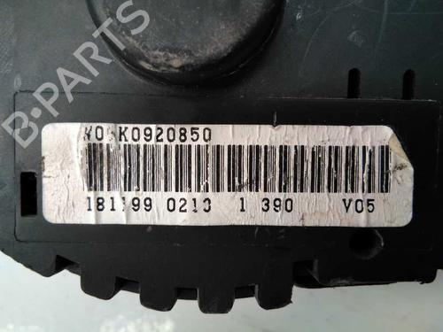 Instrument cluster SEAT IBIZA III (6L1)  | BP3521850C47 
