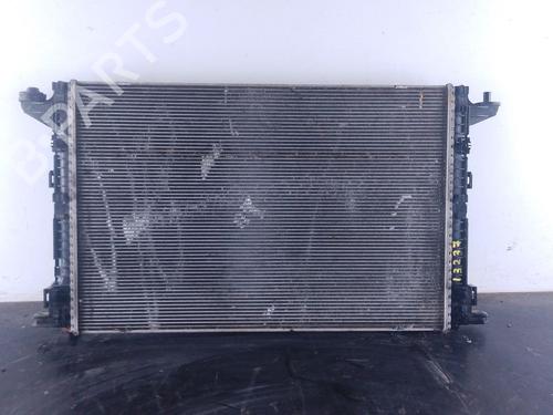 Used Water radiator Water radiator AUDI A4 B9 (8W2, 8WC) 30 TDI Mild Hybrid (136 hp) 33628793 33628793