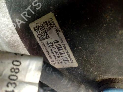 Used Servo brake FIAT DUCATO Van (250_) [2006-2025]  5599324