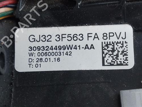 Steering wheel LAND ROVER RANGE ROVER EVOQUE (L538) 2.0 D 4x4 | BP29821515C49 