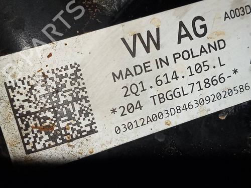 Used Servo brake SEAT IBIZA V (KJ1, KJG) 1.6 TDI (95 hp) 22183196