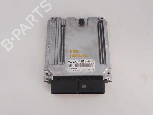 Used Engine control unit (ECU) CUPRA FORMENTOR (KM7, KMP) 2.0 TDI (150 hp) 30637141